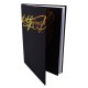 Customized Hard Cover Notebook 